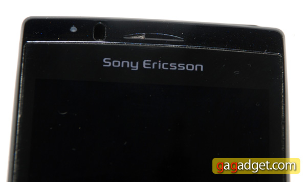 Миссия выполнима: предварительный обзор Sony Ericsson XPERIA arc-9