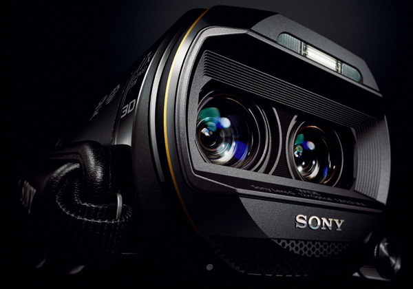 Sony Handycam HDR-TD10E: потребительская видеокамера для 3D-съемки за 1500 долларов-4