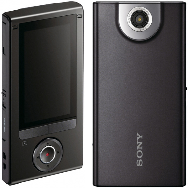 Sony Bloggie, Bloggie Duo и Bloggie 3D: третье поколение карманных видеокамер-2