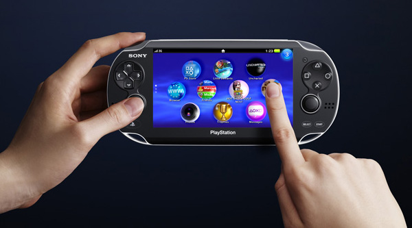 Sony PlayStation NGP: портативная игровая приставка нового поколения