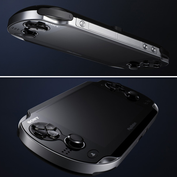 Sony PlayStation NGP: портативная игровая приставка нового поколения-3