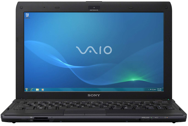 Ноутбуки Sony VAIO Y разделились на VAIO YA (Intel) и VAIO YB (AMD)-2