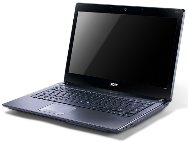 Acer Aspire 7750, 5750 и 4750: производительные ноутбуки с новыми процессорами Intel Core