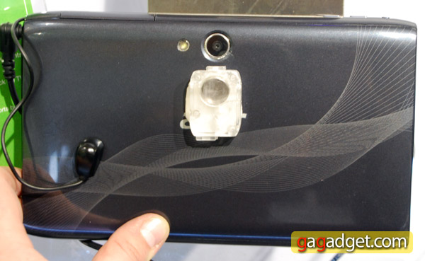 MWC 2011: Android-планшеты Acer Iconia Tab A100 и Tab A500 своими глазами (видео)-6