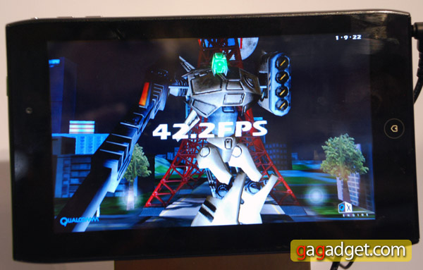MWC 2011: Android-планшеты Acer Iconia Tab A100 и Tab A500 своими глазами (видео)
