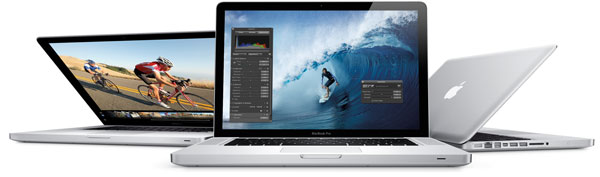 Пять Apple MacBook Pro 2011 года: новые процессоры, видеокарты и технология Thunderbolt