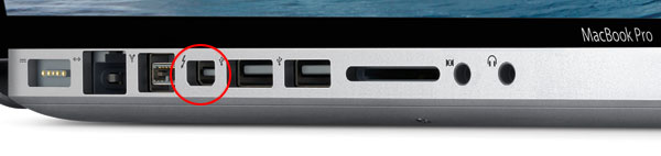 Пять Apple MacBook Pro 2011 года: новые процессоры, видеокарты и технология Thunderbolt-4
