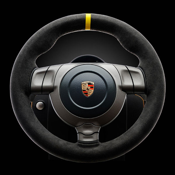 Выгодная цена: игровой руль Fanatec Porsche 911 GT3 за 1900 гривен-2