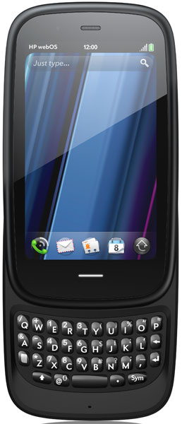 HP WebOS: новое пришествие, планшет TouchPad и смартфоны Pre3 и Veer-7