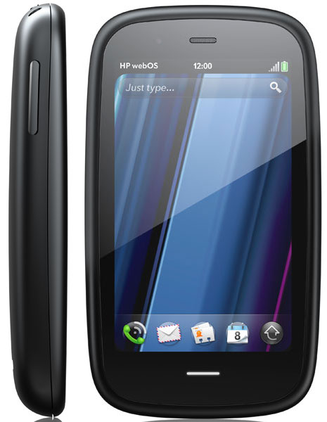 HP WebOS: новое пришествие, планшет TouchPad и смартфоны Pre3 и Veer-9