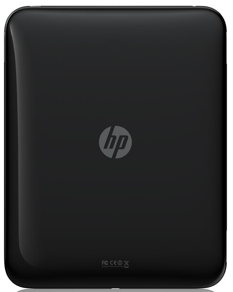 HP WebOS: новое пришествие, планшет TouchPad и смартфоны Pre3 и Veer-4