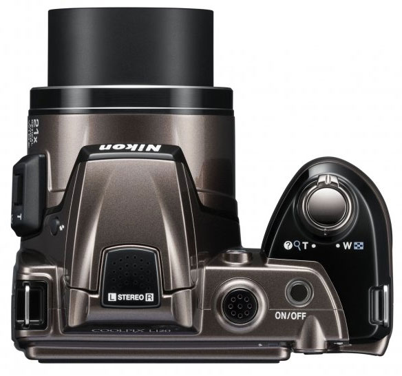 Три ультразума Nikon 2011 года: Coolpix P500, L120 и S9100-7