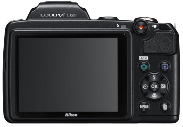 Три ультразума Nikon 2011 года: Coolpix P500, L120 и S9100-8