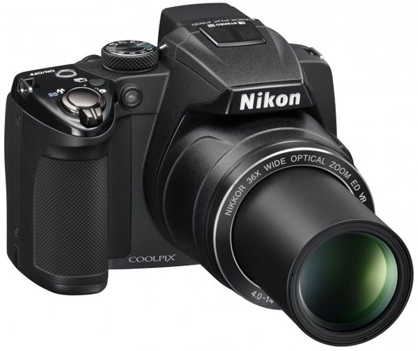 Три ультразума Nikon 2011 года: Coolpix P500, L120 и S9100-3