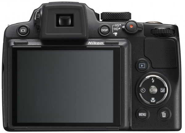 Три ультразума Nikon 2011 года: Coolpix P500, L120 и S9100-4