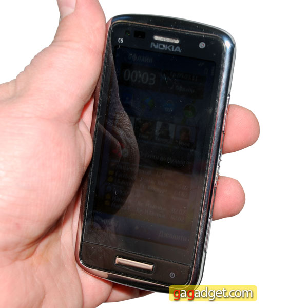 Второй и третий: парный обзор Nokia C6-01 и С7-00-10