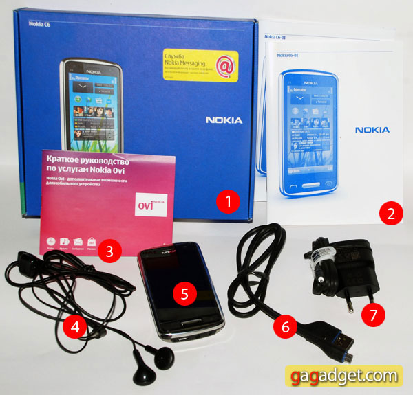Второй и третий: парный обзор Nokia C6-01 и С7-00-5