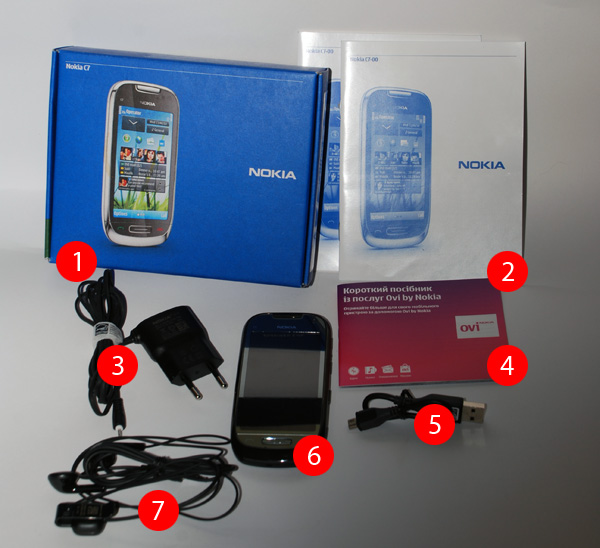 Второй и третий: парный обзор Nokia C6-01 и С7-00-6