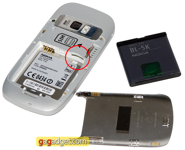 Второй и третий: парный обзор Nokia C6-01 и С7-00-22