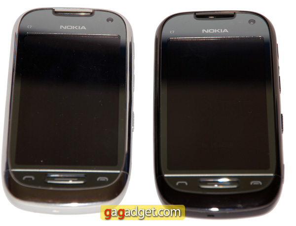 Второй и третий: парный обзор Nokia C6-01 и С7-00-24