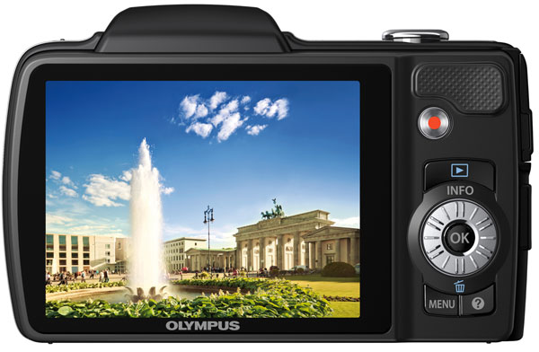 Olympus SZ-10: ультразум с 3D-съемкой и видеозаписью в HD за 220 евро!-4