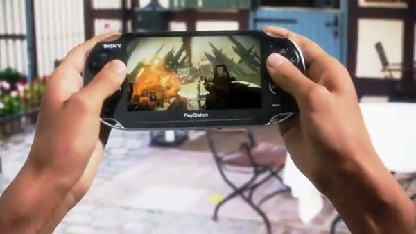 Чаёк с Бергамотом: 3 видеоролика об игровой приставке PSP NGP