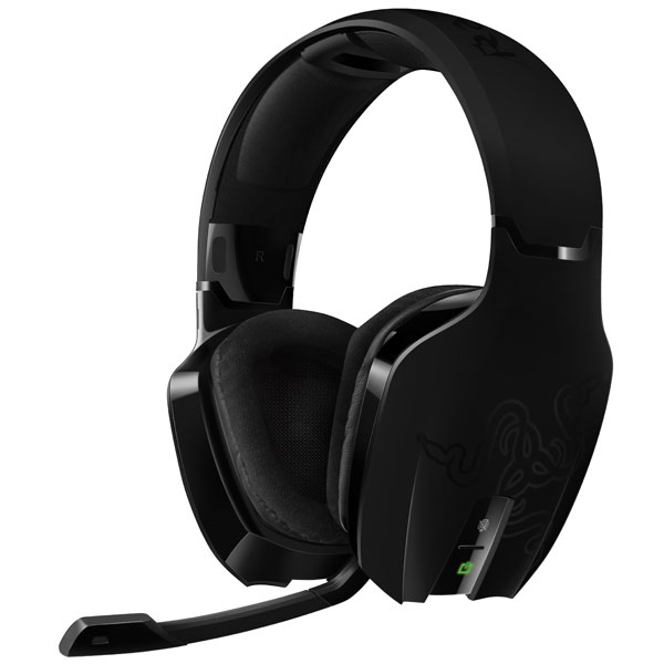 Беспроводные гарнитуры Razer Chimaera и Chimaera 5.1 для геймеров-3