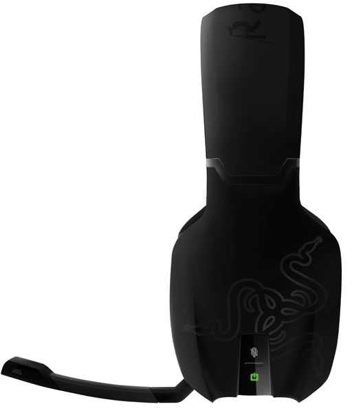 Беспроводные гарнитуры Razer Chimaera и Chimaera 5.1 для геймеров-6