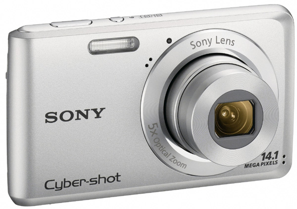 Официальный анонс камер Sony HX100V, HX9V и затесавшейся к ним W520-4