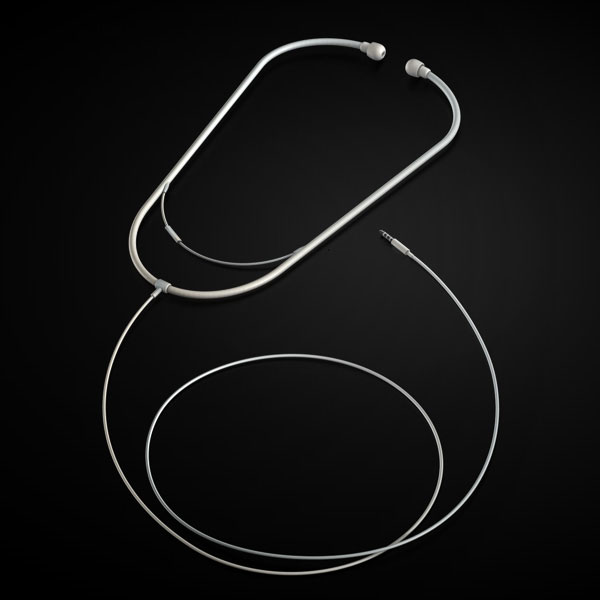 Stetheadphone: концепт наушников для врачей-2
