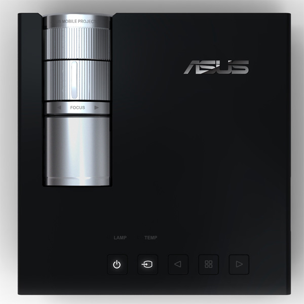 Asus P1: карманный проектор с яркостью 200 люменов-2