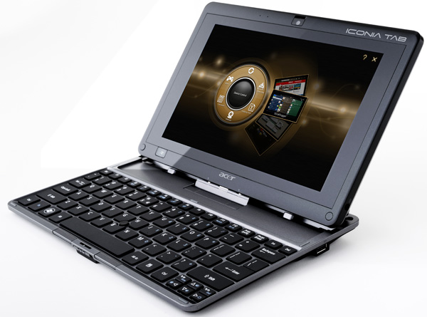 Acer Iconia Tab W500: 10-дюймовый Windows-планшет появится в Украине-3