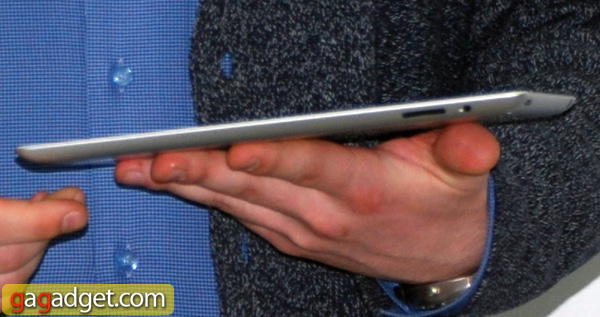 Планшет Apple iPad 2 своими глазами: фоторепортаж-3