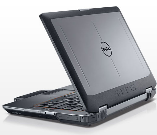 Защищенные ноутбуки Dell Latitude: E6320 и E6420 ATG-8
