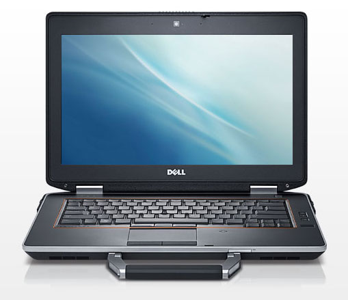 Защищенные ноутбуки Dell Latitude: E6320 и E6420 ATG-9
