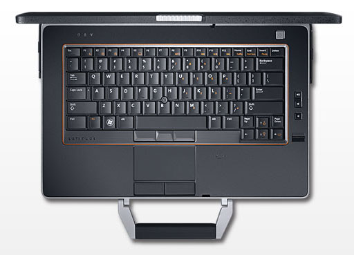 Защищенные ноутбуки Dell Latitude: E6320 и E6420 ATG-10