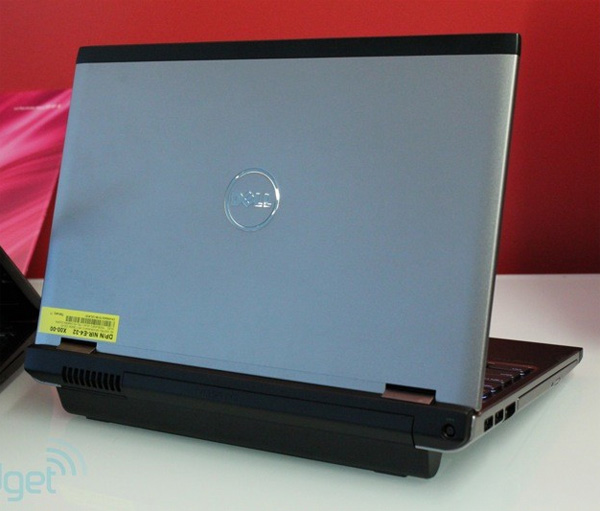 Линейка ноутбуков Dell Vostro 3000 2011 года: процессоры Sandy Bridge и алюминиевый корпус-2