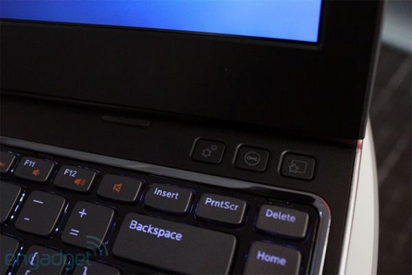 Линейка ноутбуков Dell Vostro 3000 2011 года: процессоры Sandy Bridge и алюминиевый корпус-5