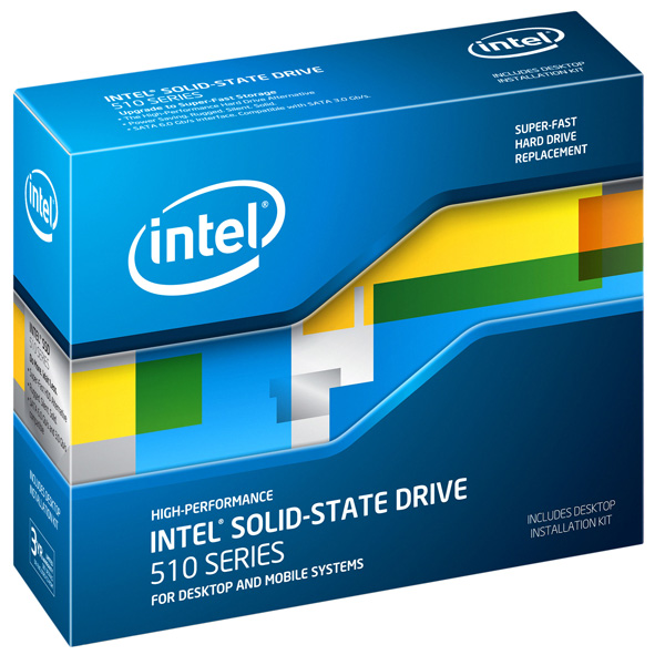 Intel SSD 510: твердотельные накопители с рекордной скоростью-2