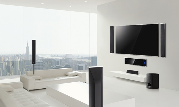 LG HX995TZ: домашний 3D-кинотеатр с акустикой 5.1 мощностью 1100 ватт-2