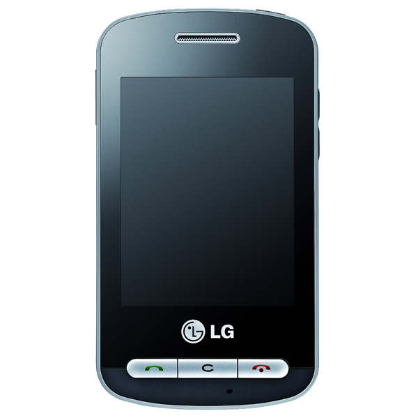 LG T315: обновленный T310 за 1300 гривен