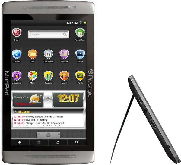 Prestigio MultiPad: семейство Android-планшетов с ценами от 220 долларов-9