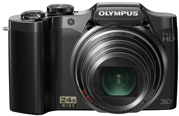 Olympus SZ-30MR: один объектив, две камеры-3