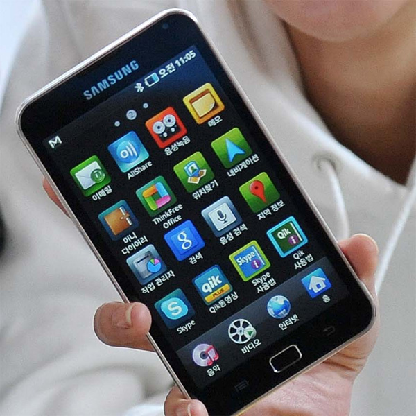 Samsung Galaxy Player 70: Android-плеер с 5-дюймовым экраном-3