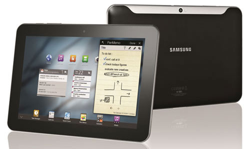 Samsung Galaxy Tab 8.9: не дороже 500 долларов в США-2