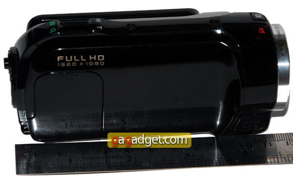 Обзор компактной FullHD-видеокамеры с 30-кратным зумом Sanyo Xacti SH1-3
