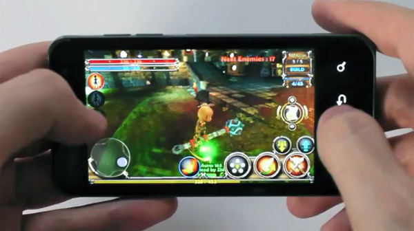 Android-гид: 3D-игра Dungeon Defenders
