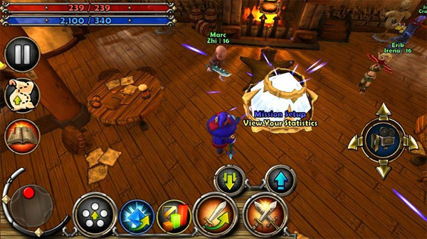 Android-гид: 3D-игра Dungeon Defenders-2