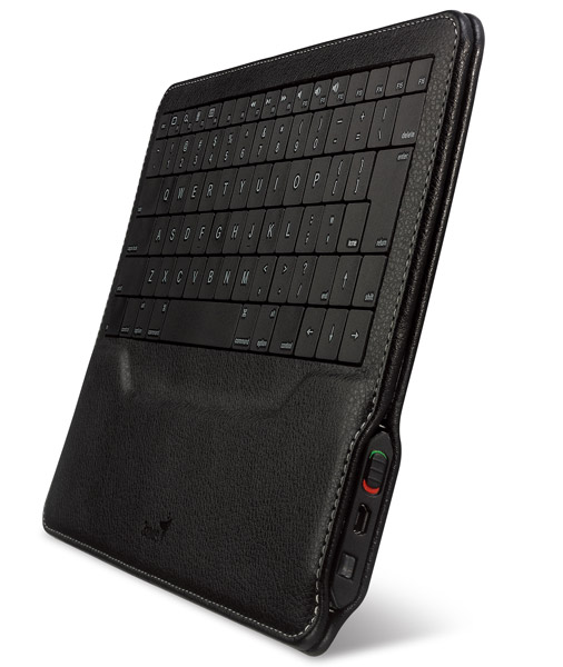 Genius LuxePad: Bluetooth-клавиатура для iPad