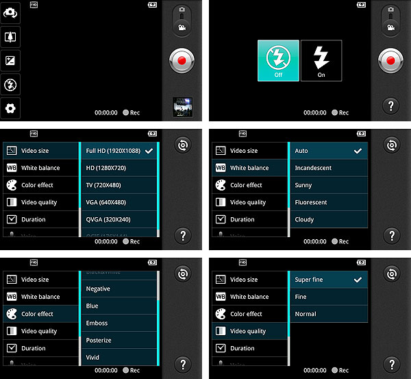 Деление ядра: подробный обзор Android-смартфона LG Optimus 2X-82